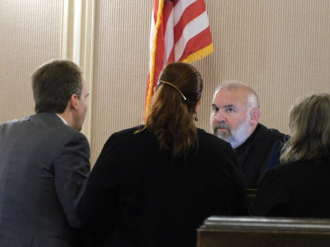 Murder trial set for accused Anita Knutson killer News, Sports, Jobs Minot Daily News